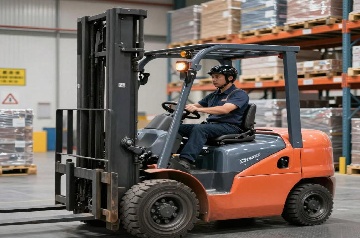Forklift for Sale Los Angeles – 2026 Complete Buyer‘s Guide