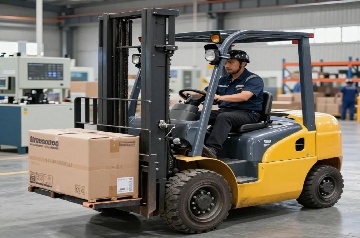 Forklift for Sale in Houston – 2026 Complete Buyer‘s Guide