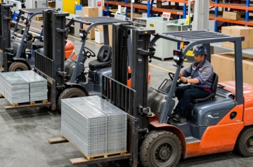 Small Forklift for Sale – Compact Solutions for Tight Spaces