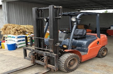 Heavy Forklift for Sale – 2026 Complete Buyer‘s Guide