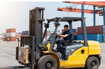 Used Electric Forklifts – A Smart Investment for Cost-Conscious Warehouses