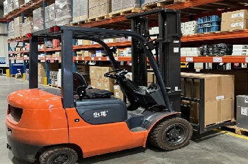 Used Electric Forklift – Complete 2026 Buyer‘s Guide