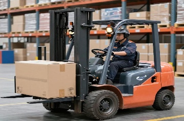 Heavy Forklift for Sale – 2026 Complete Buyer‘s Guide