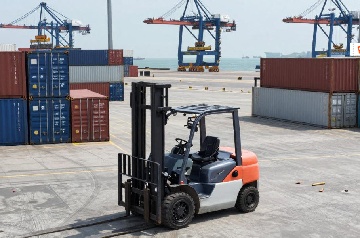 Forklifts for Sale Seattle – 2026 Complete Buyer‘s Guide