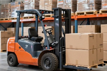 Reliable Daewoo Forklift for Sale – Performance Meets Affordability