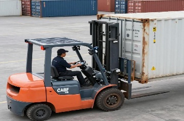 Komatsu Forklift for Sale – Complete 2026 Buyer‘s Guide