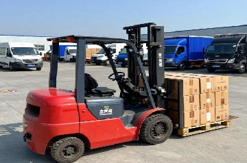 UniCarriers Forklifts: Models, Prices, and Weights Explained