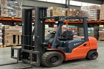 Yale Forklift for Sale – 2026 Complete Buyer‘s Guide
