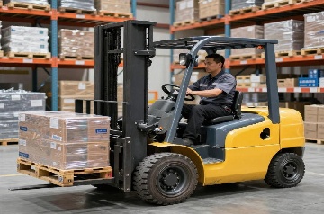 Warehouse Forklift for Sale – 2026 Complete Buyer‘s Guide