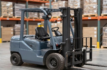 Electric Forklift Trucks for Sale – 2026 Market Overview