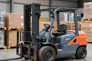 Outdoor Forklift – The Complete 2026 Buyer‘s Guide