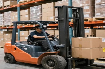 Georgia Forklift Sales – 2026 Complete Buyer‘s Guide