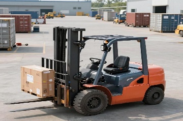 New Diesel Forklift for Sale – 2026 Complete Buyer‘s Guide