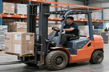 Big Forklift for Sale – 2026 Model Overview and Pricing