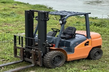 Electric Forklift Truck – The Complete 2026 Guide
