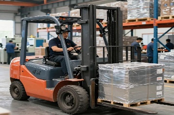 Sydney Forklift Market – 2026 Complete Buyer‘s Guide