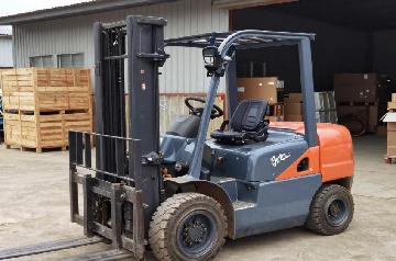 Forklift Truck Cost – The Complete 2026 Price Guide