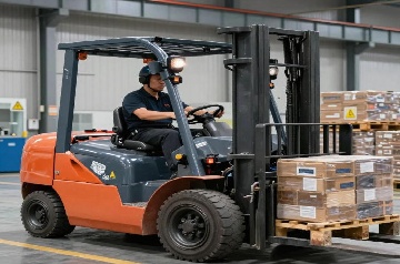 Construction Forklift for Sale – 2026 Complete Buyer‘s Guide