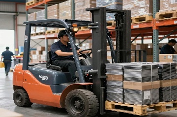 Forklifts for Sale Philadelphia – 2026 Complete Buyer‘s Guide