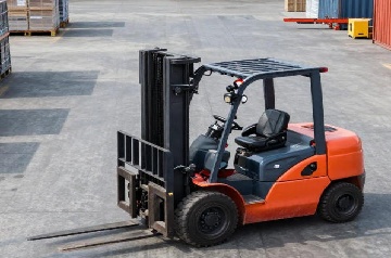 Boat Forklifts: Essential Heavy-Duty Machines for Marinas