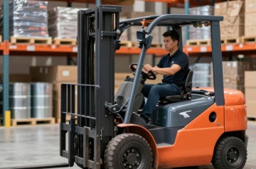 How Heavy Is a Forklift? A Complete Weight Guide by Type