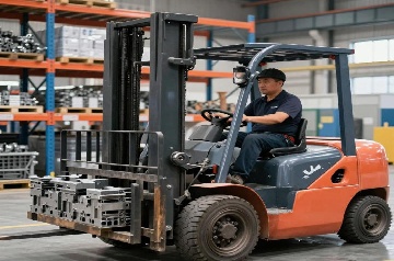 AGV Forklift for Sale – 2026 Complete Buyer‘s Guide