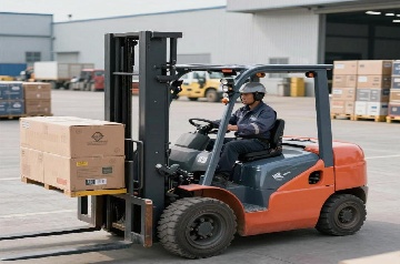 Industrial Forklifts for Sale – 2026 Complete Buyer‘s Guide