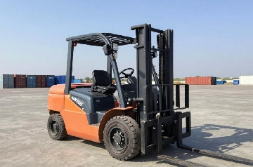 6,000 lb Forklift for Sale – 2026 Complete Buyer‘s Guide