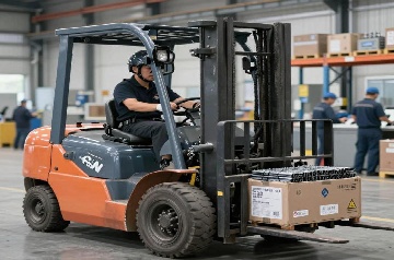 Small Forklifts for Sale – 2026 Complete Buyer‘s Guide