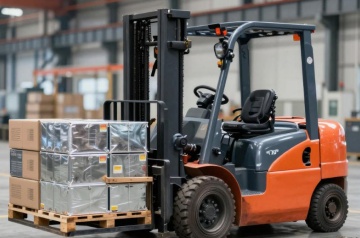 Dock Stocker Forklift – Essential Equipment for Busy Loading Docks