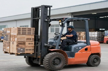 Forklifts for Sale Houston, TX – 2026 Complete Buyer‘s Guide