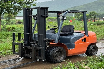 Electric Side Loader Forklift – The Complete 2026 Buyer‘s Guide