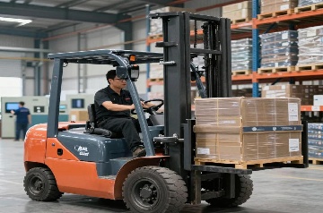 New Hyster Forklift for Sale – 2026 Complete Buyer‘s Guide