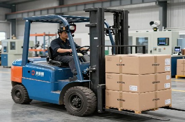 2026 New Forklift Sales – Complete Market and Model Guide