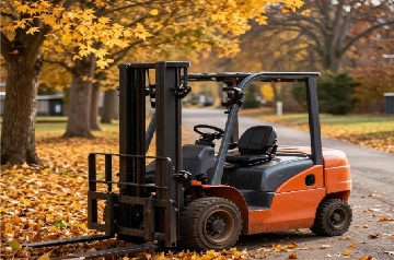 Genie Forklift: Versatile Material Handling Solutions for Every Jobsite