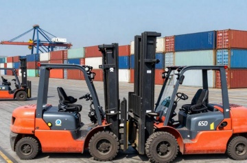 LPG Forklifts: A Complete Guide to Models, Prices, Weights, and Applications