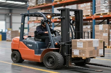 Small Electric Forklift for Sale – 2026 Complete Buyer‘s Guide