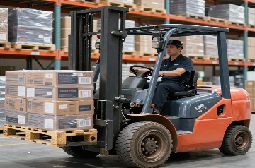 10 Ton Forklift for Sale – 2026 Complete Buyer’s Guide