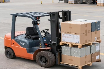 Forklift for Sale Las Vegas – 2026 Complete Buyer‘s Guide