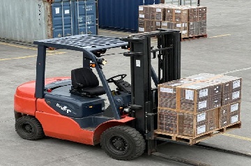 Durable Forklift for Sale in Iowa – Built for Agriculture, Industry, and Weather